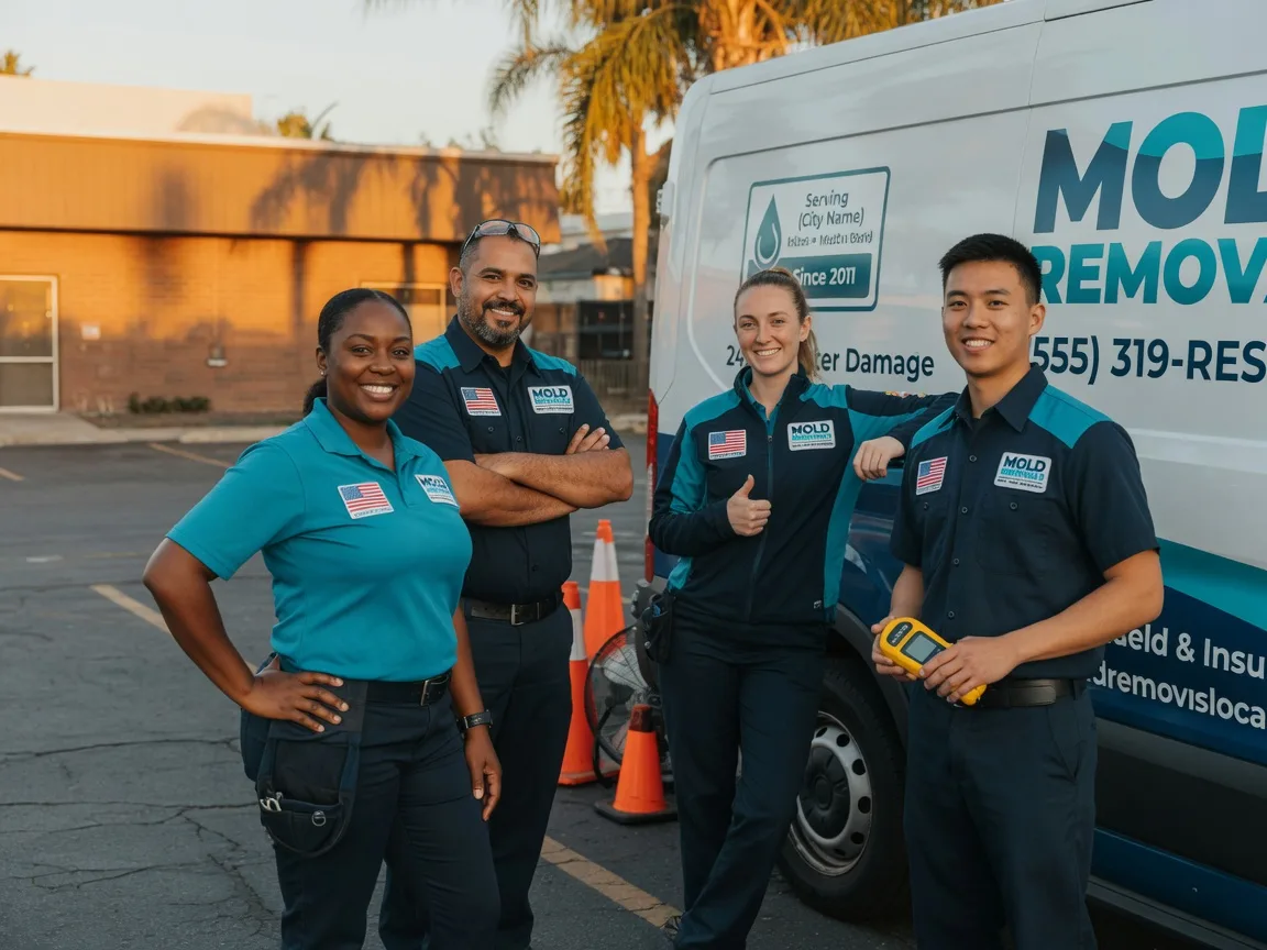 Water Damage Restoration company in Lyle, WA